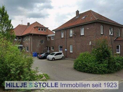 Wohnung zur Miete 550 € 2,5 Zimmer 63 m² Großenmeer Ovelgönne 26939