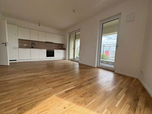 Wohnung zur Miete - Erstbezug 1.179 € 4 Zimmer 94,7 m² 3. Geschoss frei ab 01.08.2025 Volbeding Straße 7 Mockau - Süd Leipzig-Mockau-Nord 04357