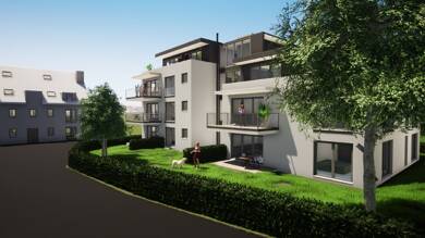 Wohnung zum Kauf - Neubau provisionsfrei 266.500 € 2 Zimmer 39,7 m² Bergstraße 9 Weingarten 88250