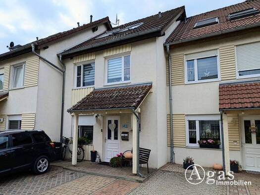 Reihenmittelhaus zum Kauf 180.000 € 5 Zimmer 120 m² 152 m² Grundstück Niemegk 14823