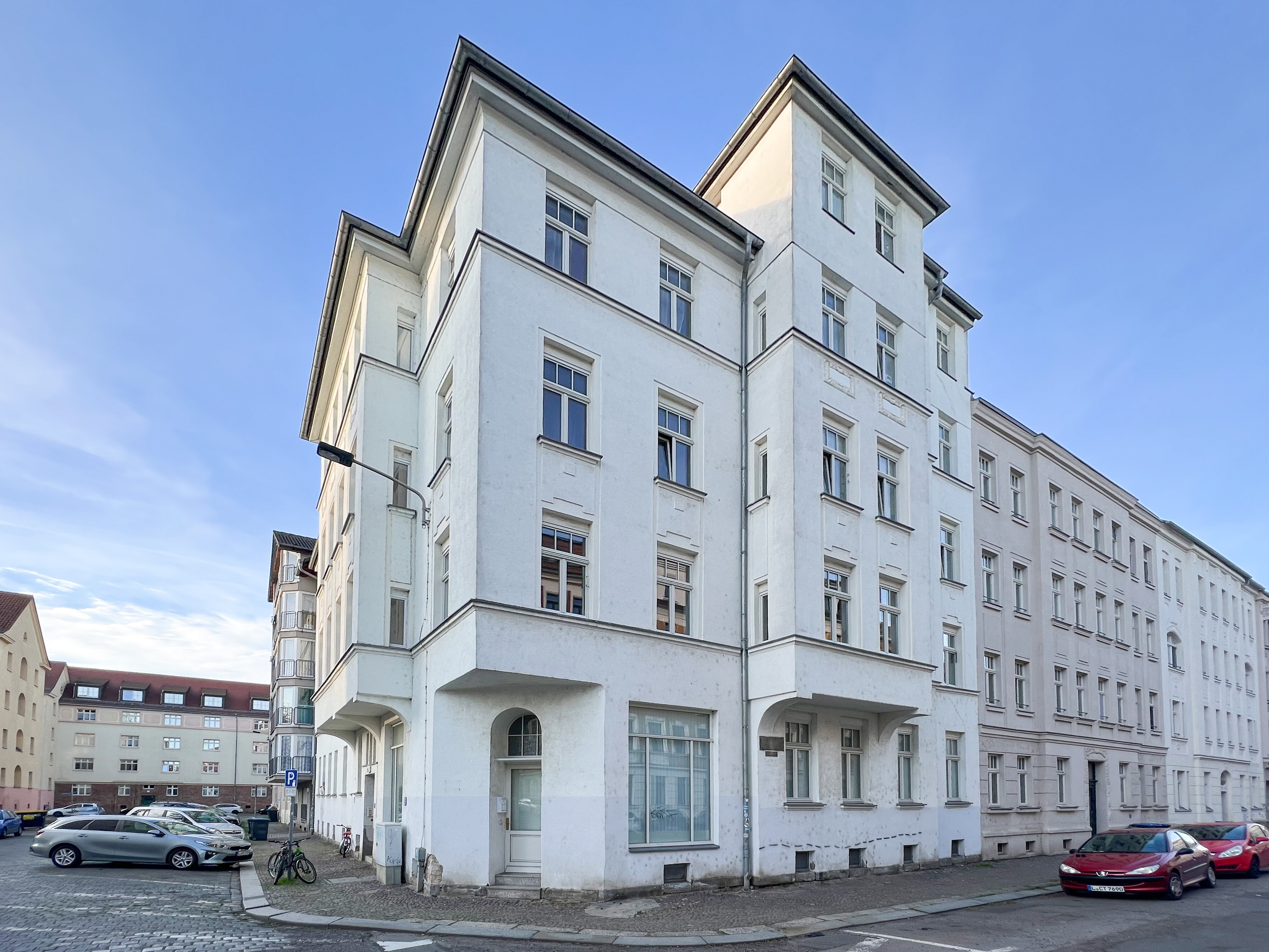 Wohnung zum Kauf provisionsfrei 162.975 € 2 Zimmer 61,5 m²<br/>Wohnfläche 3.<br/>Geschoss Schönefeld-Abtnaundorf Leipzig 04347