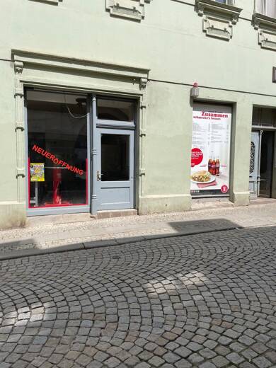 Gastronomie/Hotel zur Miete provisionsfrei 933 € 66,7 m² Gastrofläche Kylische Straße 16 Sangerhausen Sangerhausen 06526