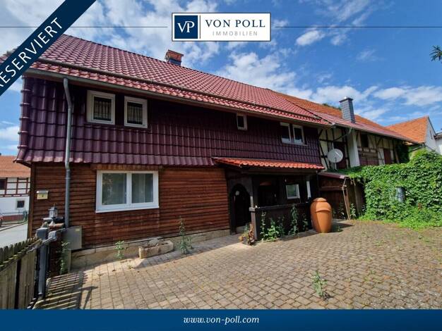 Einfamilienhaus zum Kauf 79.000 € 4 Zimmer 108 m² 781 m² Grundstück Netra Ringgau 37296