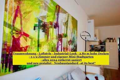 Terrassenwohnung zum Kauf 825.000 € 4 Zimmer 87,9 m² frei ab sofort St.Pauli Hamburg 20359