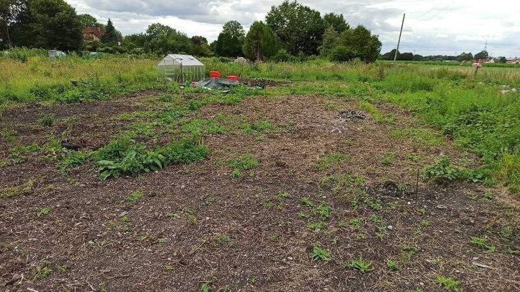 Grundstück zum Kauf 673 m² Grundstück Trudering-Riem München 81929