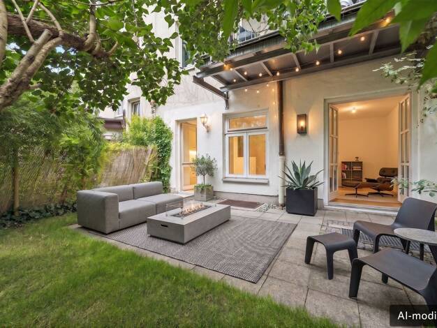 Wohnung zum Kauf 1.395.000 € 3 Zimmer 96 m² EG Ludwigsvorstadt-Isarvorstadt München 80469
