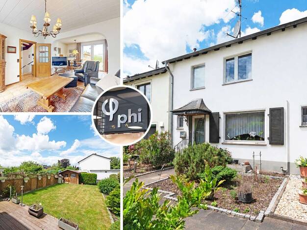 Reihenmittelhaus zum Kauf 429.900 € 4 Zimmer 96 m² 234 m² Grundstück Pulheim Pulheim 50259