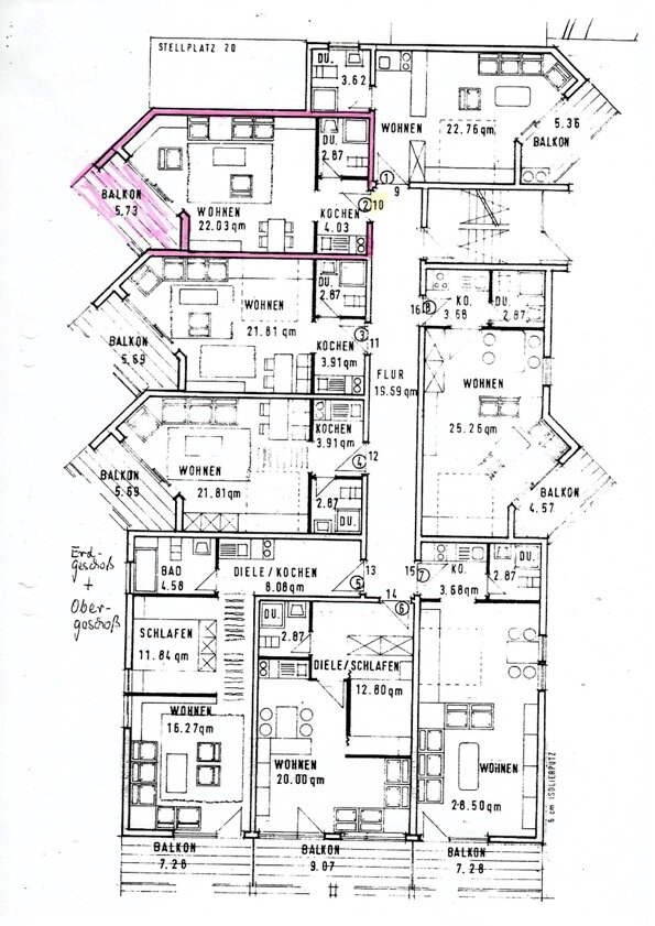 Wohnung zum Kauf 44.000 € 1 Zimmer 27 m²<br/>Wohnfläche Vordertodtmoos Todtmoos 79682