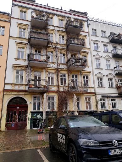 Wohnung zum Kauf 475.000 € 3 Zimmer 67 m²<br/>Wohnfläche Prenzlauer Berg Berlin 10435