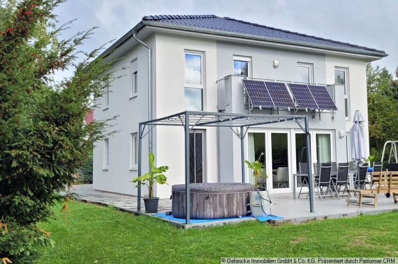 Einfamilienhaus zum Kauf 585.000 € 5 Zimmer 150 m²<br/>Wohnfläche 700 m²<br/>Grundstück Petershagen Petershagen 15370