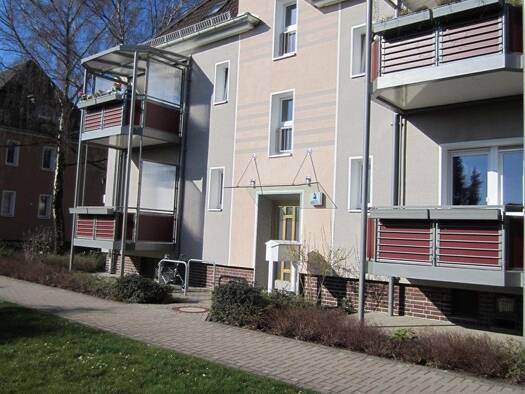 Wohnung zur Miete 370 € 2 Zimmer 49,3 m² frei ab 01.10.2026 Stünkelstraße 3 Ledeburg Herrenhausen - Stöcken 30419