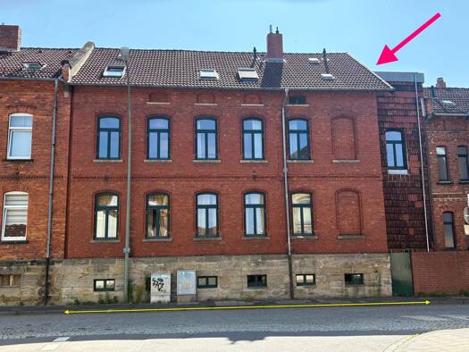 Mehrfamilienhaus zum Kauf 275.000 € 12 Zimmer 250 m² 375 m² Grundstück frei ab sofort Schützenwall 26 Helmstedt Helmstedt 38350