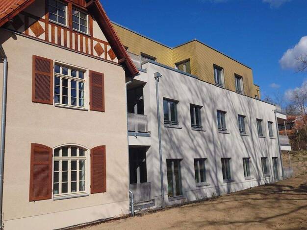 Wohnung zur Miete 1.120 € 4 Zimmer 93,4 m² 1. Geschoss Berliner Str. 27 Buckow 15377