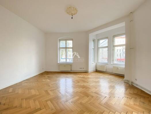 Wohnung zum Kauf provisionsfrei 849.000 € 4 Zimmer 131,7 m² 1. Geschoss Warschauer Straße 24 Friedrichshain Berlin 10243