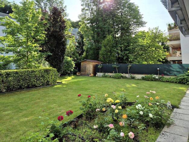 Terrassenwohnung zum Kauf provisionsfrei 1.295.000 € 4 Zimmer 125 m² EG Wien 1170