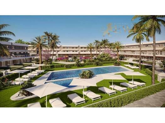 Wohnung zum Kauf - Erstbezug 270.000 € 2 Zimmer 79 m² Monforte del Cid 03679