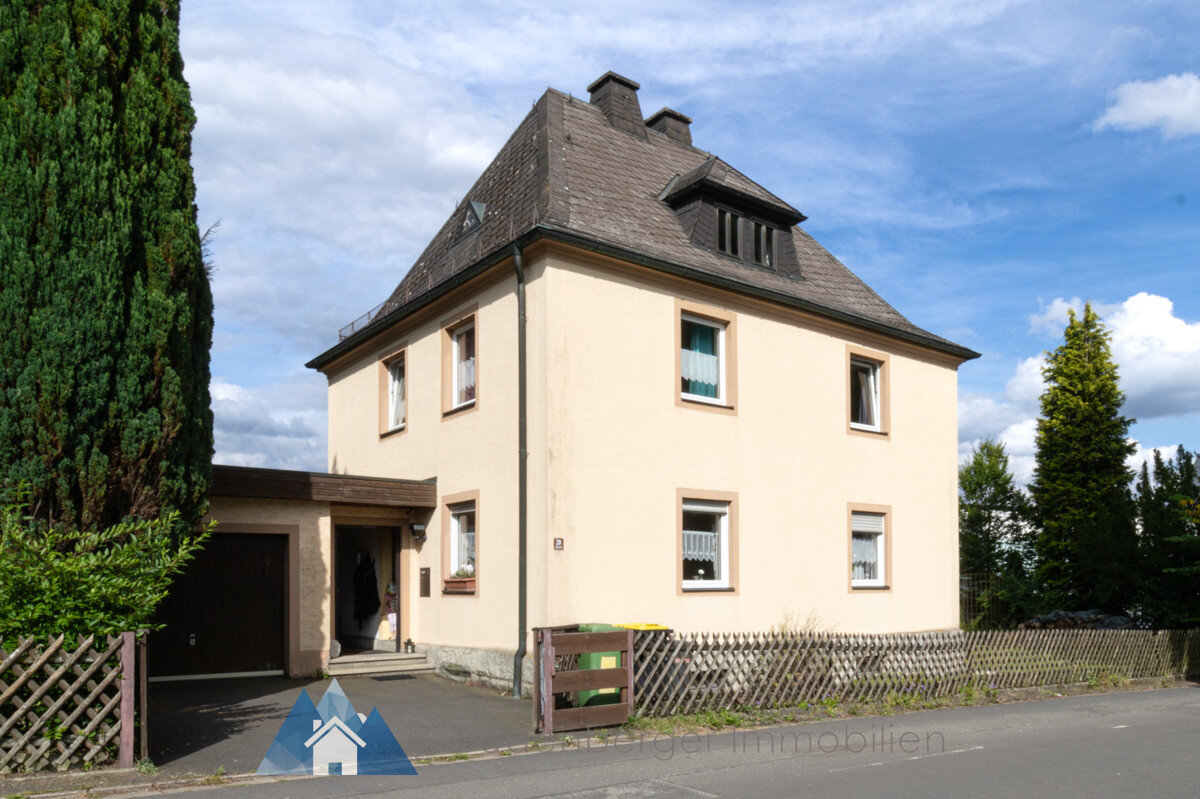 Einfamilienhaus zum Kauf 250.000 € 5 Zimmer 136 m²<br/>Wohnfläche Neuenreuth Thiersheim 95707