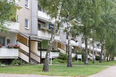 Wohnung zur Miete 346 € 3 Zimmer 60,8 m² 4. Geschoss Alfred-Delp-Ring 77 Roter Berg Erfurt 99087