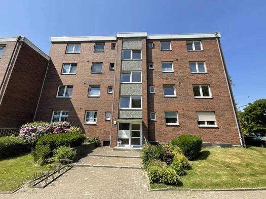 Wohnung zur Miete 499 € 3 Zimmer 71,4 m² 1. Geschoss frei ab 01.01.2026 Straßburger Allee 15 Neuende Wilhelmshaven 26389