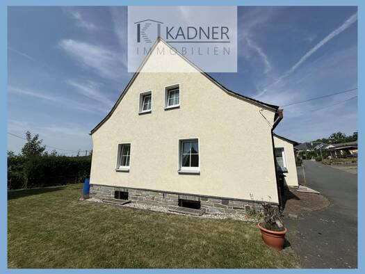 Doppelhaushälfte zum Kauf 85.000 € 3 Zimmer 70 m² 803 m² Grundstück Zur Siedlung 26 B Schwand Weischlitz 08538
