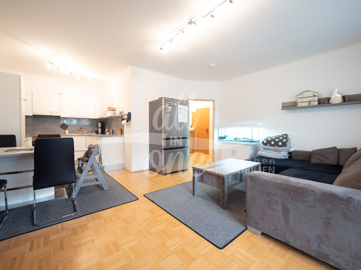 Wohnung zur Miete 673,18 € 2 Zimmer 62,8 m² frei ab 01.01.2025 St. Peter Klagenfurt,08.Bez.:Villacher Vorstadt 9020