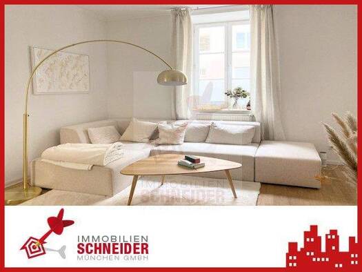 Wohnung zum Kauf 800.000 € 2 Zimmer 61,5 m² EG frei ab 01.03.2026 Maxvorstadt München 80333