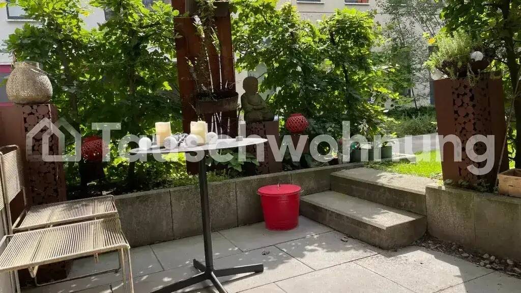 Wohnung zur Miete Tauschwohnung 2.055 € 4 Zimmer 112 m² EG St. Pauli Hamburg 20359