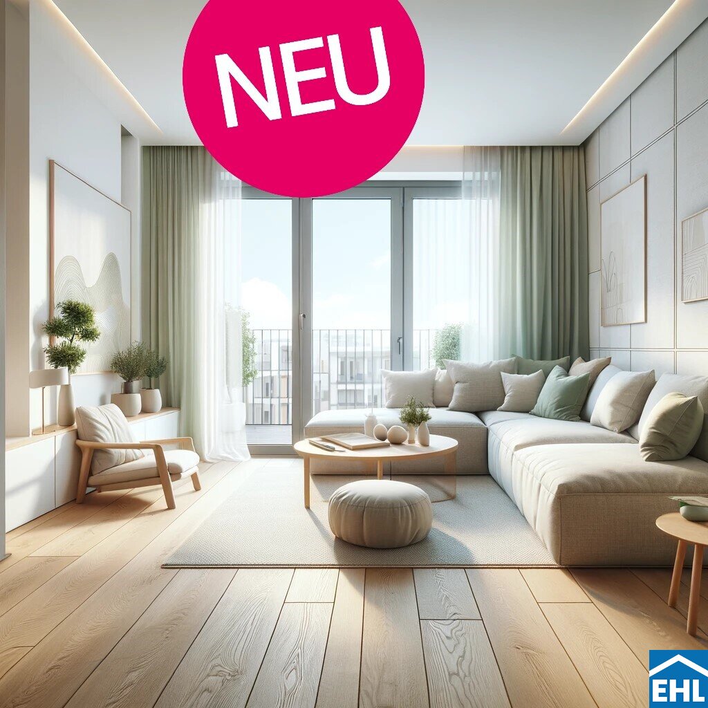 Wohnung zum Kauf 426.452 € 3 Zimmer 75,2 m²<br/>Wohnfläche 1.<br/>Geschoss Eggenberg Graz 8020