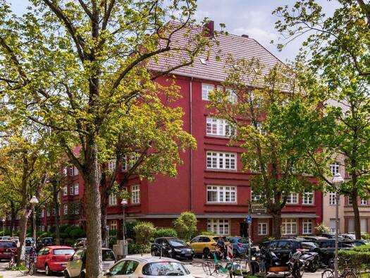 Maisonette zum Kauf 720.000 € 3 Zimmer 143,6 m² Geschoss 4/5 frei ab sofort Wilmersdorf Berlin 14197