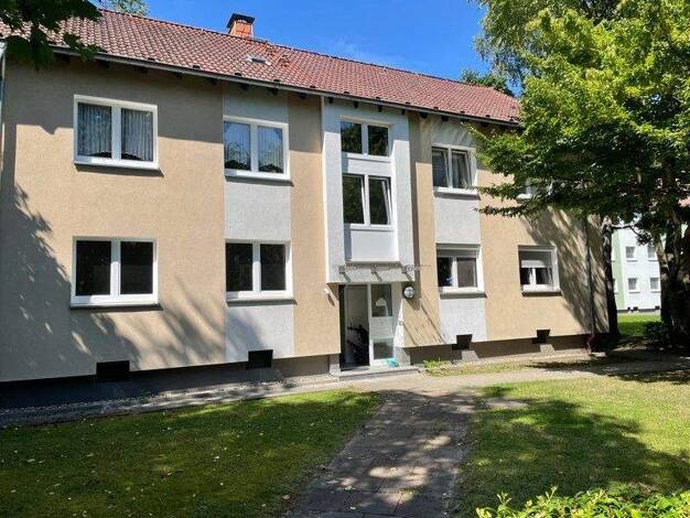 Wohnung zur Miete 544 € 3 Zimmer 58,9 m² frei ab 20.01.2026 Preußische Str. 211 Eving Dortmund 44339