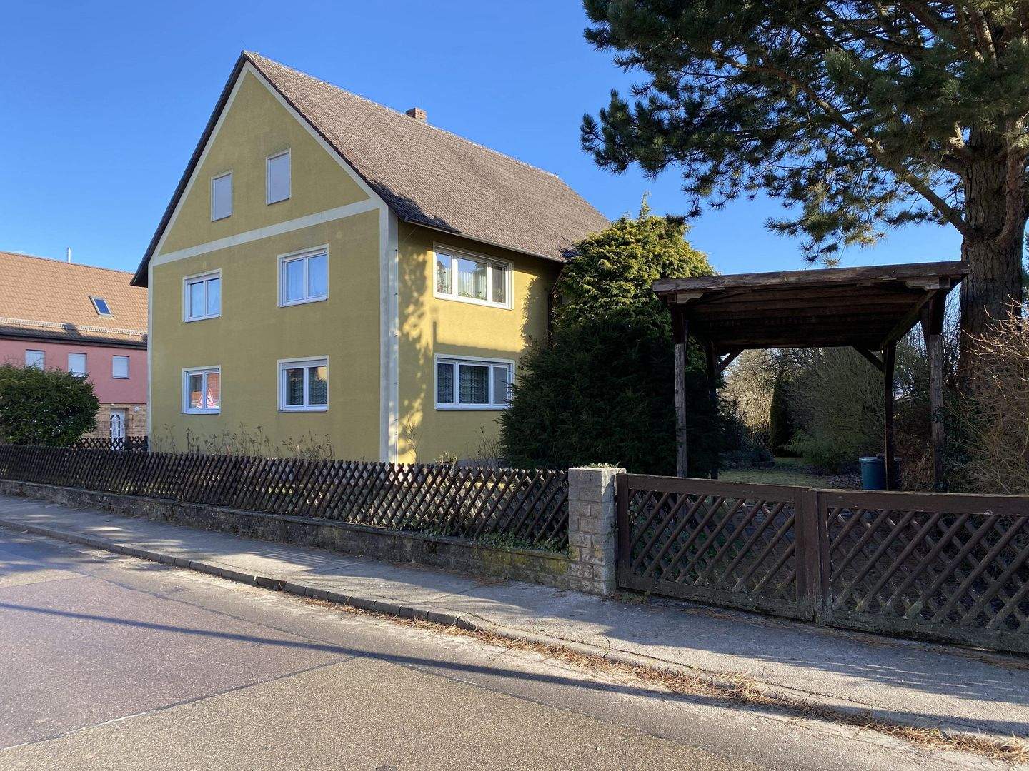 Einfamilienhaus zum Kauf - Ansicht 2