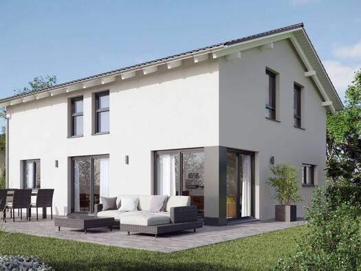 Einfamilienhaus zum Kauf provisionsfrei 1.295.000 € 6 Zimmer 151 m² 442 m² Grundstück Pliening 85652