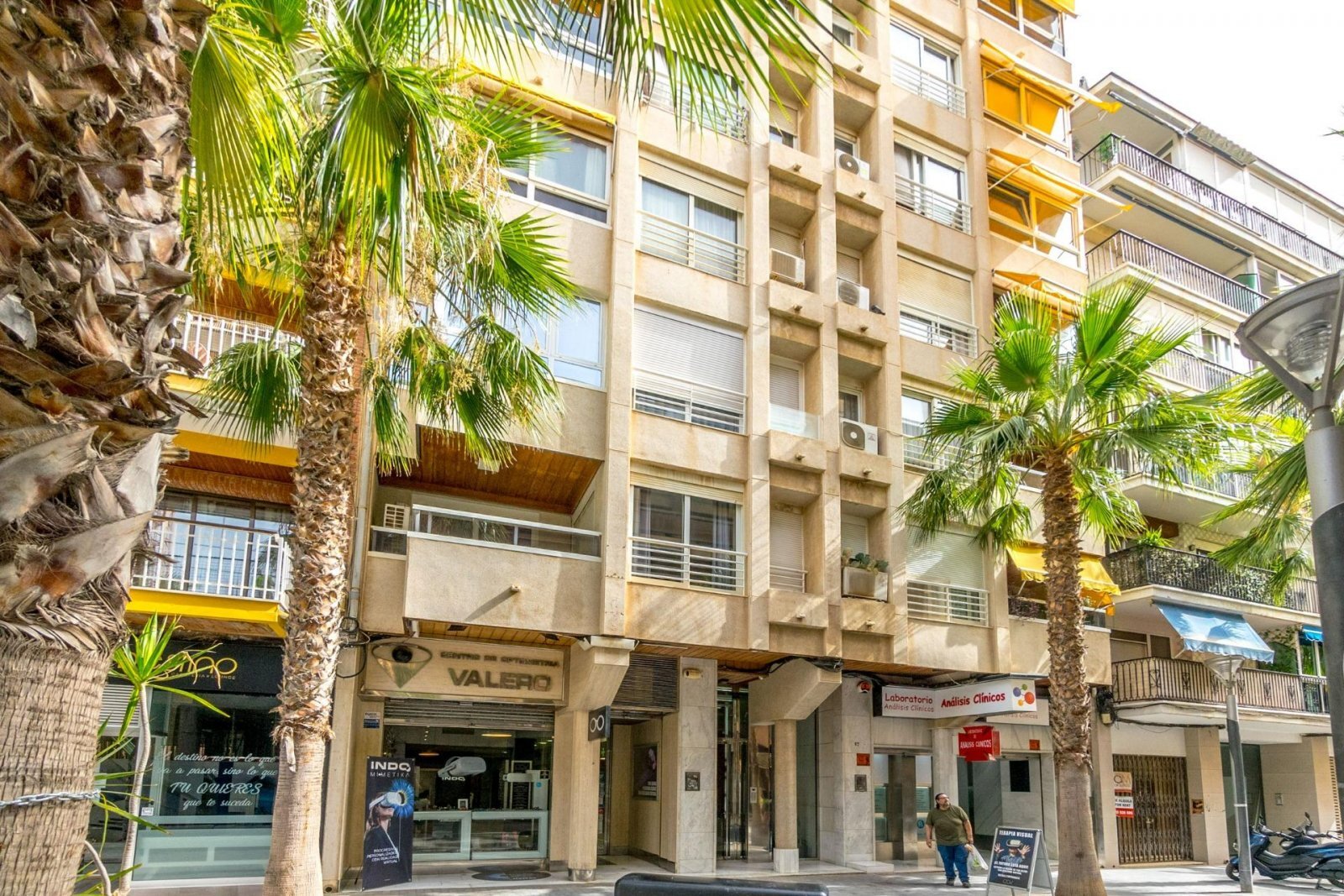 Wohnung zum Kauf provisionsfrei 219.000 € 5 Zimmer 152 m²<br/>Wohnfläche 3.<br/>Geschoss Torrevieja 03180