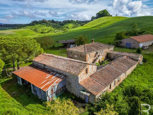 Rustico zum Kauf 389.000 € 9 Zimmer 1.200 m² Rapolano Terme 53040