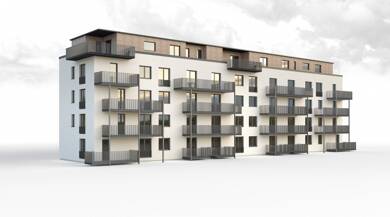 Wohnung zur Miete 1.207 € 3 Zimmer 109,7 m² Dachgeschoss frei ab 01.09.2025 Poststraße 10 Braunsbedra Braunsbedra 06242