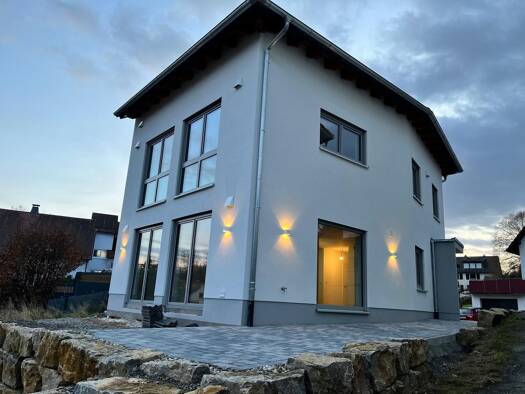 Haus zur Miete 2.330 € 5 Zimmer 157 m² 257 m² Grundstück Waldhilsbach Neckargemünd 69151