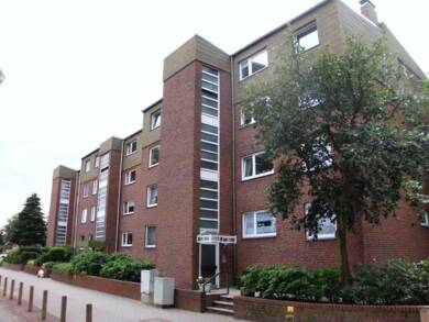 Wohnung zur Miete 574 € 2 Zimmer 57,4 m² 1. Geschoss frei ab 01.10.2025 Bremen 28259