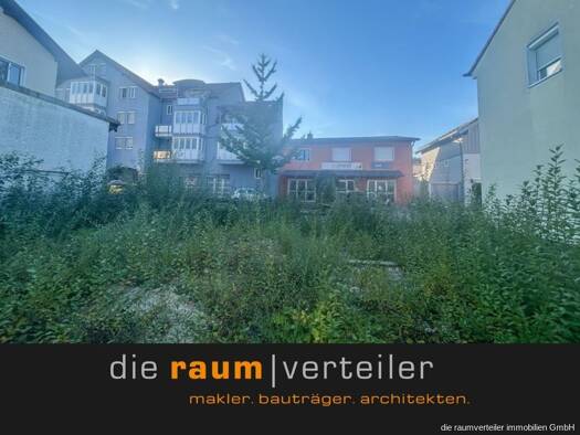 Grundstück zum Kauf 300.000 € 300 m² Grundstück Kolbermoor Kolbermoor 83059