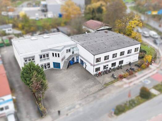 Verkaufsfläche zum Kauf 2.850.000 € 960 m² Verkaufsfläche teilbar ab 265 m² Anger Erlangen 91052