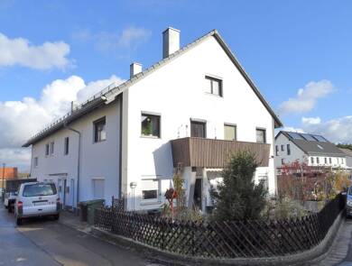 Wohnung zur Miete 715 € 2 Zimmer 68 m² EG Am Vogelherd 2 Leerstetten Schwanstetten 90596