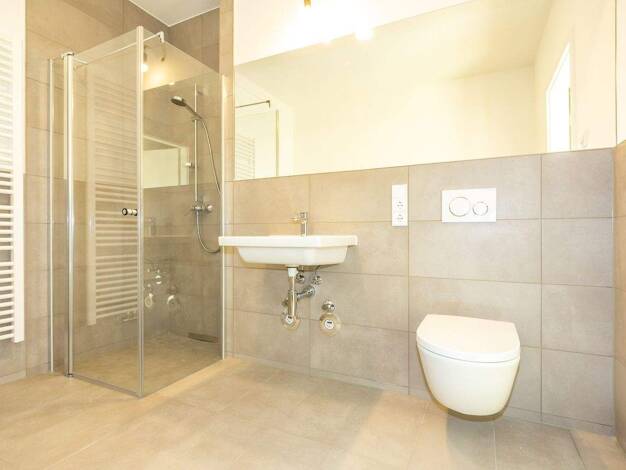 Wohnung zum Kauf - Neubau 492.100 € 3 Zimmer 90,5 m² 4. Geschoss Dösner Weg Zentrum-Südost Mitte 04103