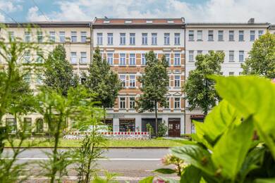 Laden zum Kauf provisionsfrei 3.845 € 2 Zimmer 73,9 m² Verkaufsfläche Karl-Liebknecht-Straße 133 Südvorstadt Leipzig 04275