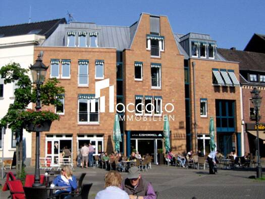 Praxis zur Miete provisionsfrei 3.600 € 7 Zimmer 225 m² Bürofläche Willich 47877