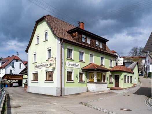 Haus zum Kauf 399.900 € 13 Zimmer 250 m² 1.288 m² Grundstück Hoppetenzell Stockach 78333