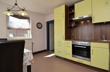 Wohnung zur Miete Wohnen auf Zeit 900 € 2 Zimmer 50 m² frei ab 11.10.2024 Hochzoll - Süd Augsburg 86163