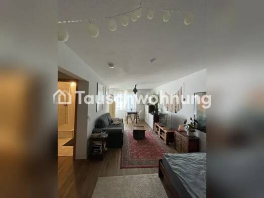 Wohnung zur Miete Tauschwohnung 500 € 1 Zimmer 29 m² Haslach Freiburg im Breisgau 79115