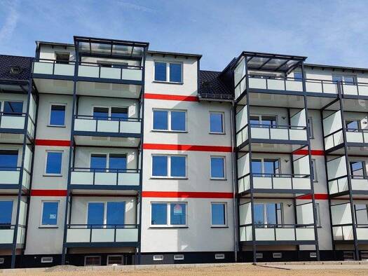 Wohnung zur Miete 650 € 3 Zimmer 67 m² 2. Geschoss frei ab 01.10.2026 Auf dem Steinberg 8 Ballenstedt Ballenstedt 06493