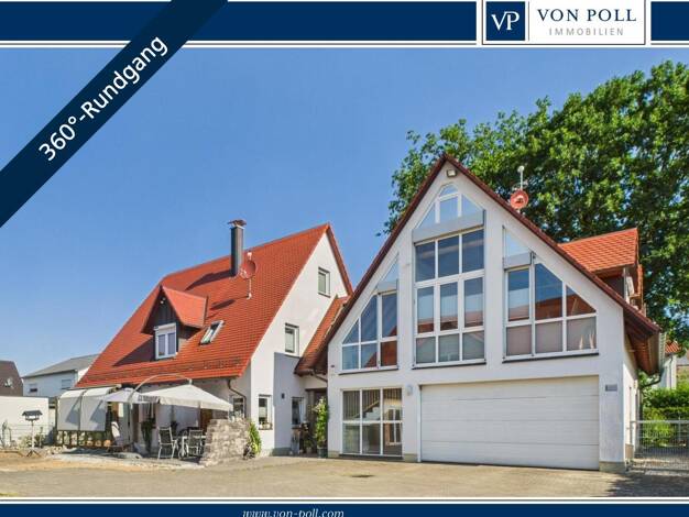 Einfamilienhaus zum Kauf 899.000 € 6 Zimmer 205 m² 679 m² Grundstück Eckersmühlen Roth 91154