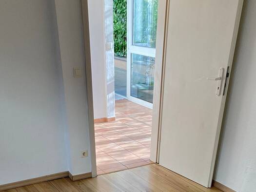 Terrassenwohnung zur Miete 490 € 2 Zimmer 51 m² Geschoss 1/3 frei ab 01.07.2026 Cracau Krefeld 47799