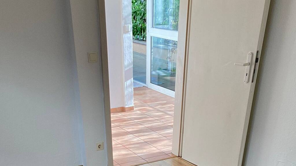 Terrassenwohnung zur Miete 490 € 2 Zimmer 51 m² Geschoss 1/3 frei ab 01.07.2026 Cracau Krefeld 47799